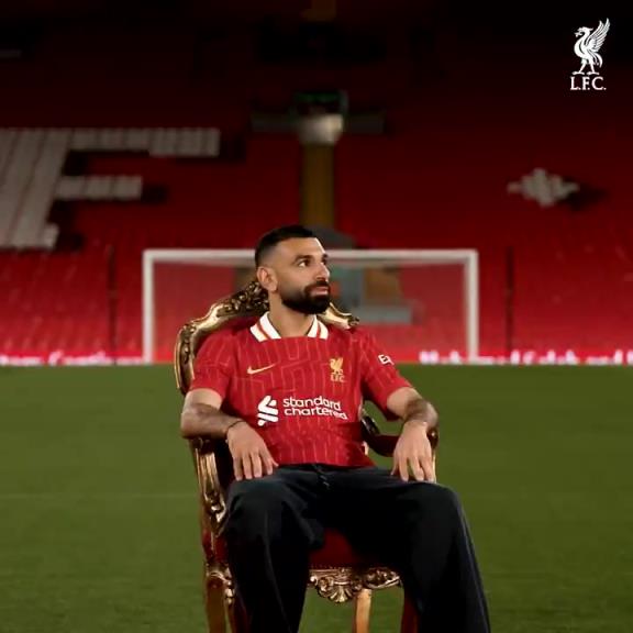 埃及法老选择留下！32岁萨拉赫赛季27球17助宣布续约利物浦